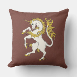 Almofada Unicorn Rampant