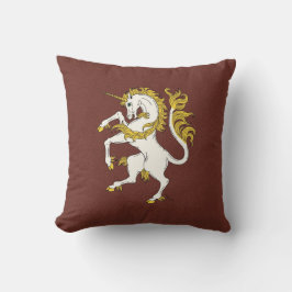 Almofada Unicorn Rampant