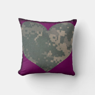 Almofada Uniforme Militar Acu Tropas Camo Camuflagem