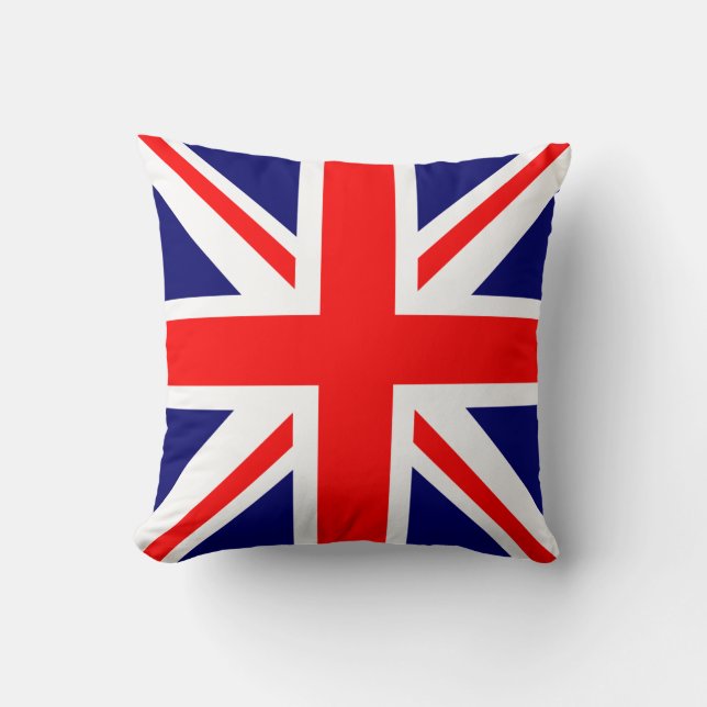 Almofada Union Jack (Frente)