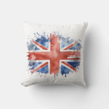 almofada union jack