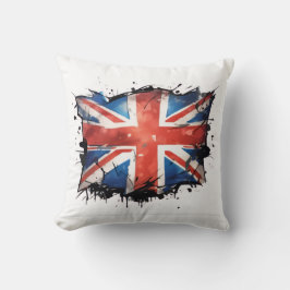 Almofada Union jack cushion