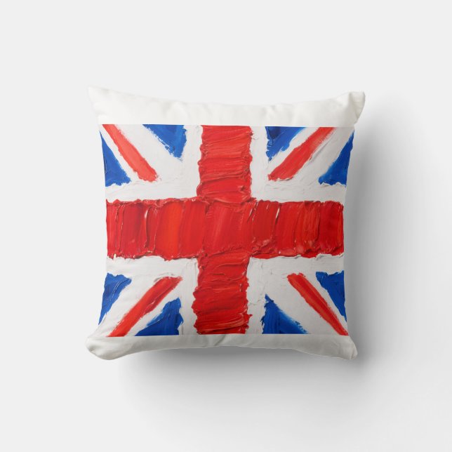 Almofada Union jack cushion  (Frente)