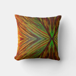 Almofada unique feather throw pillow