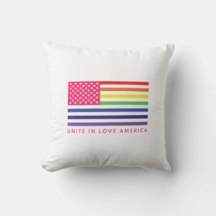 Almofada Unir na América do Amor - Cushion