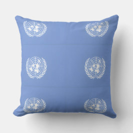 ALMOFADA UNITED NATIONS