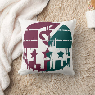Almofada United We Stand for Change