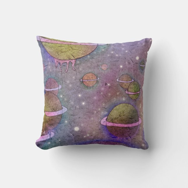 Almofada Universo 2012 (Frente)