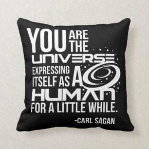 Almofada Universo humano