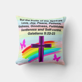 ALMOFADA UPLIFICANDO GALÁCIOS 5 SCRIPTURE