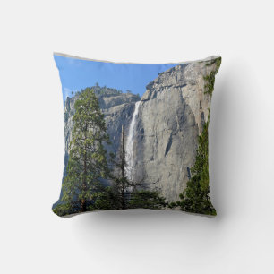 Almofada Upper Yosemite Falls, Parque Nacional de Yosemite,