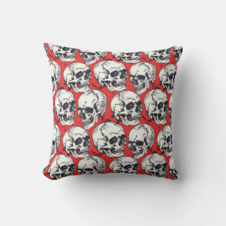 Almofada Urban Art Skull Pillow Design B2