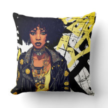 URBANO BEAUTY ROCK N ROLL GRAFITTI AMARELO NEGRO