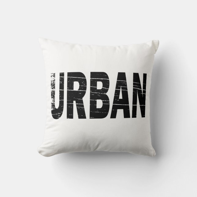 Almofada Urbex Urbanart Urban explorer (Frente)