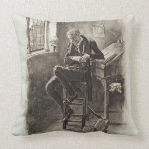 Almofada Uriah Heep, 'de Charles Dickens: Uma bisbolhetice