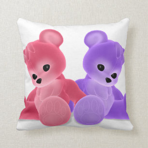 Almofada Ursinho Bearz