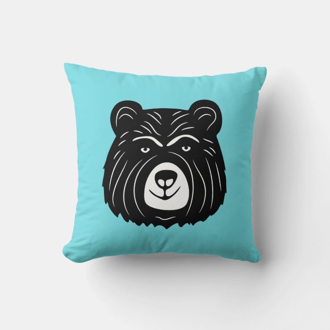 Almofada Urso (Frente)