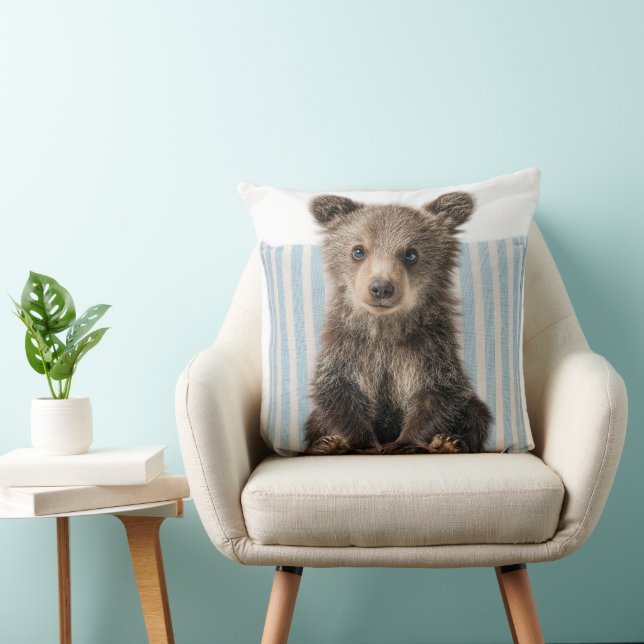 Almofada Urso (Cadeira)