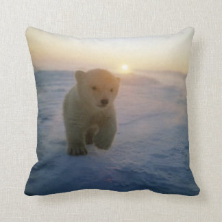 Almofada Urso Cub de #2-Polar