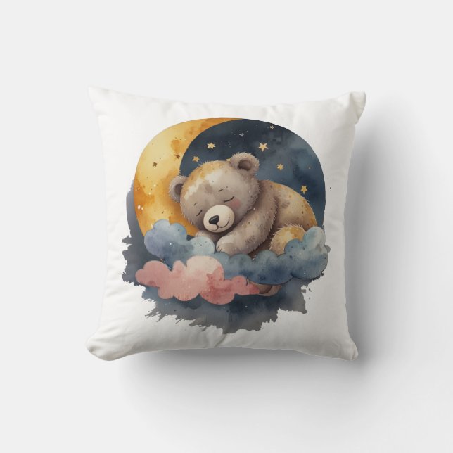 Almofada Urso de Corda (Frente)