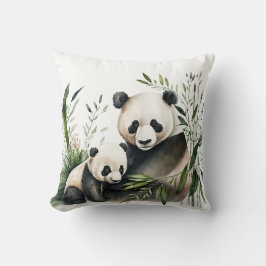 Almofada Urso De Panda Com Cubo