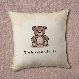 Almofada Urso de Teddy
