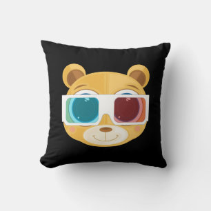 Almofada Urso de Teddy - 3D