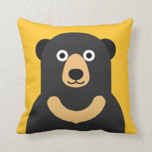 Almofada Urso do Sol