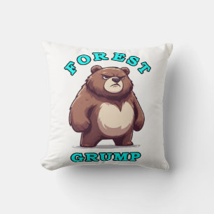 Almofada Urso Engraçado