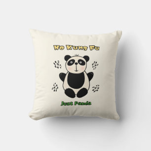 Almofada Urso Panda