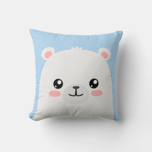 Almofada Urso Polar
