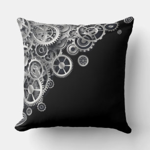 Almofada Ursos de Prata Steampunk