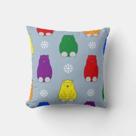 Almofada Ursos Grandes de Gay