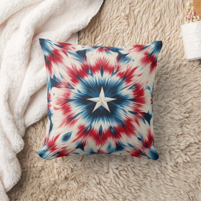 Almofada USA Star (Cobertor)