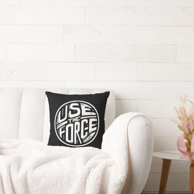 Almofada Use a força 2 (Sofá)