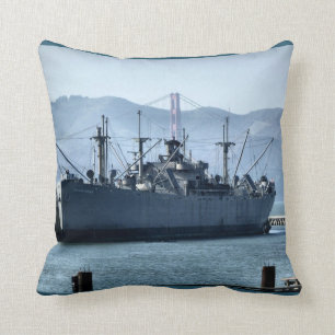 Almofada USS Jeremiah O'Brien