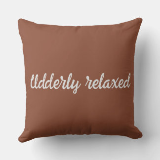 Almofada Vaca de terra alta com roupa de cabeça 1 de 4