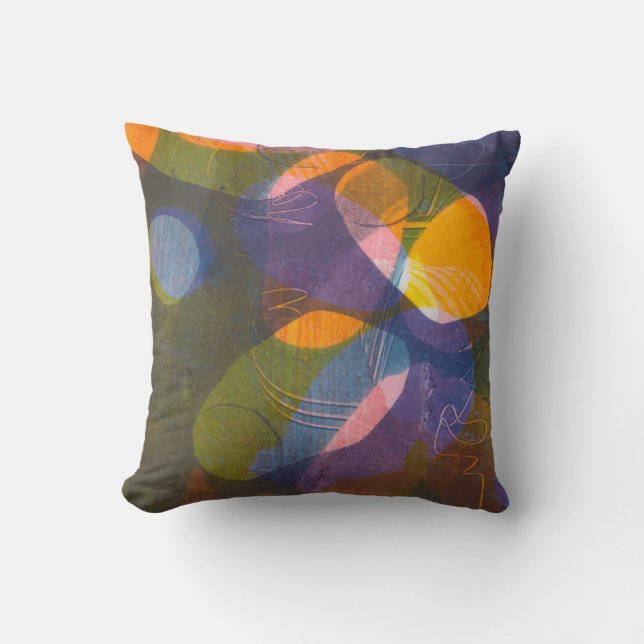 Almofada Vagalumes I (Frente)