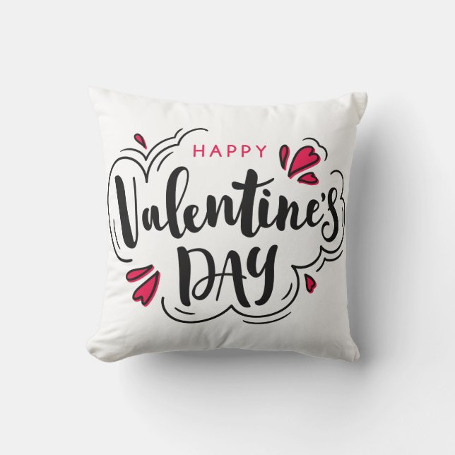 Almofada Valentine Day Pillow (Frente)