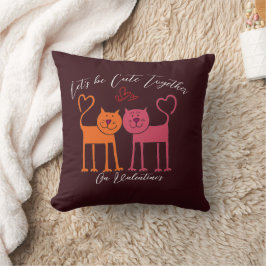 Almofada Valentine Fofo