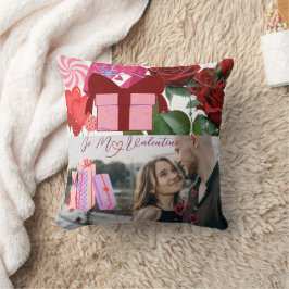 Almofada Valentine Gift