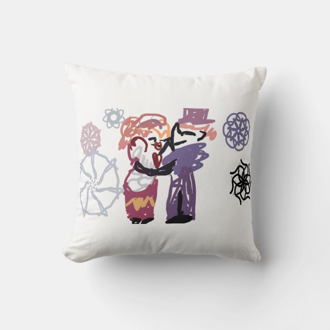 Almofada Valentine joy (Frente)