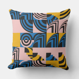 Almofada Valentine Pattern 