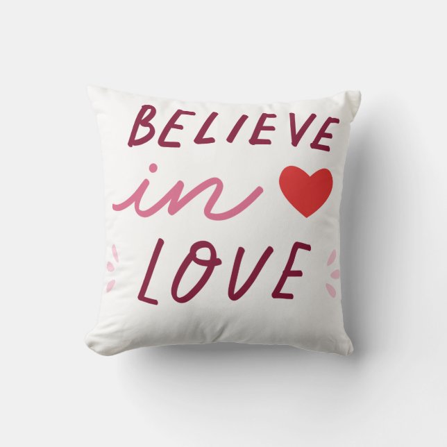 Almofada Valentine's Day Pillow (Frente)