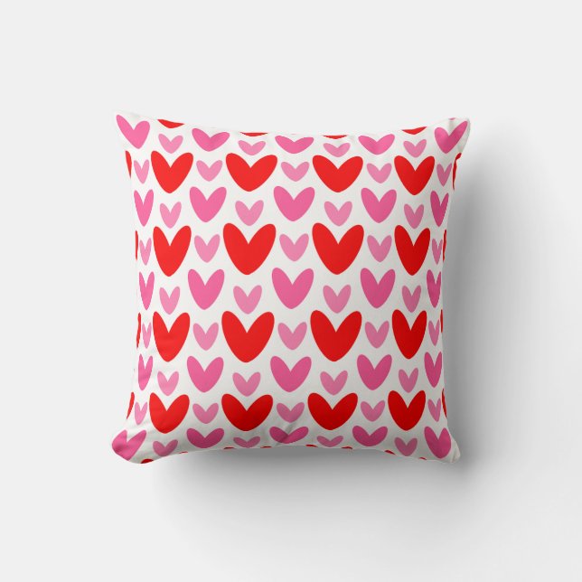 Almofada Valentine's Day Pillow (Frente)