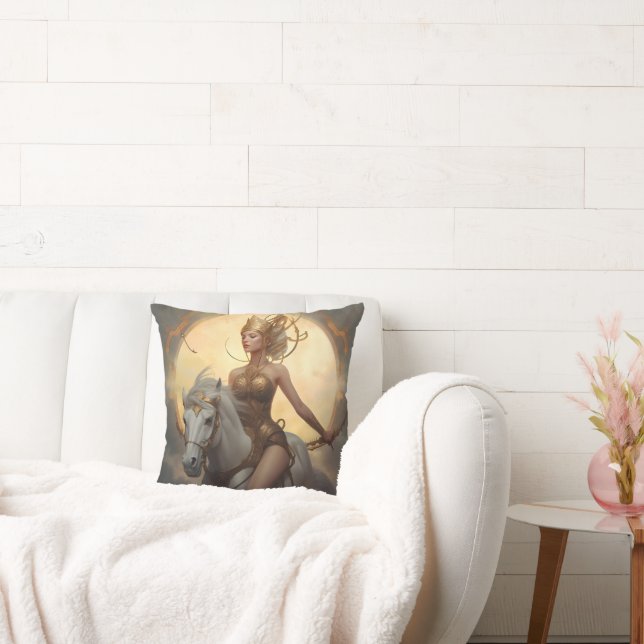 Almofada Valkyrie Sigrún (Sofá)