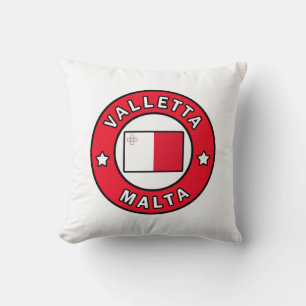 Almofada Valletta Malta