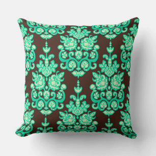 Almofada Vamil damask ikat