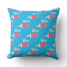 Vamos dividir o sorvete de morango no verão