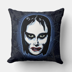 Almofada Vampire Girl (horror)